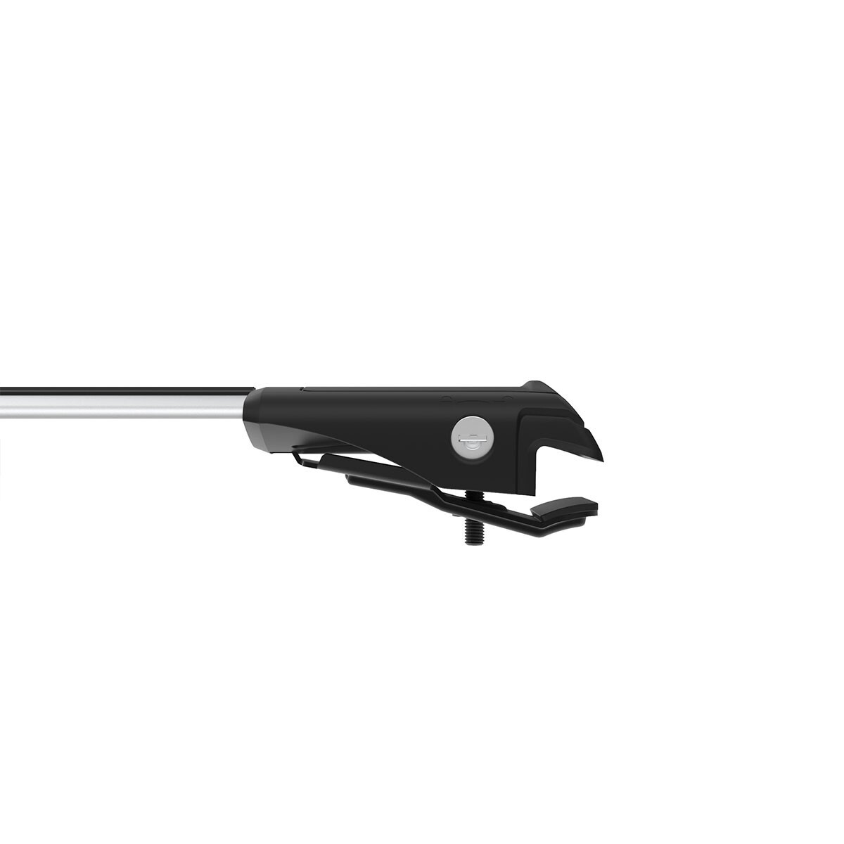 Portaequipajes plateado barras transversales para Audi A4 B5 Avant 1994-2001 piezas- - Image 5