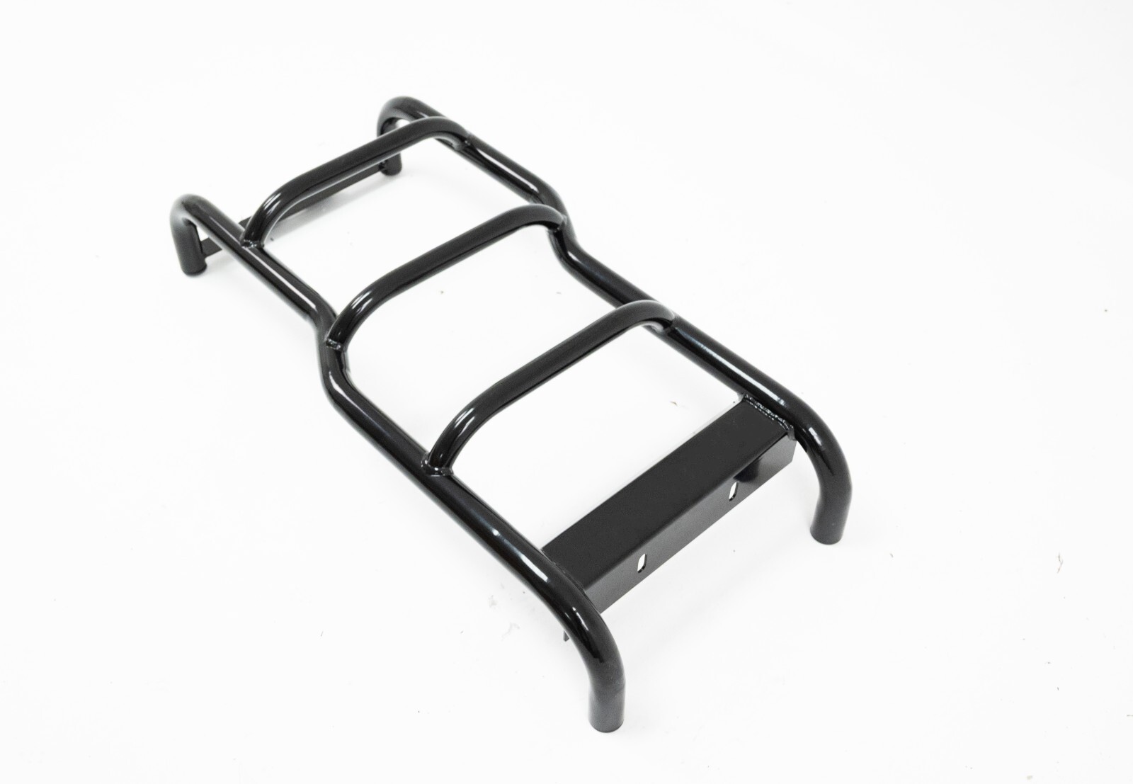 BARRAS DE TECHO TRASERO ALUMINIO ESCALERA TRASERA PARA LAND ROVER DISCOVERY 3 4 L319- - Image 4