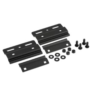 ARB 4x4 Accessories BASE Rack Wide Horizontal Roof Rack Mount Pair 1780450