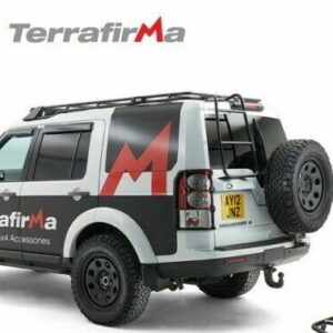 Baca Land Rover Discovery 3/4 Terrafirma TF972 04-16 Offroad Expedition -
