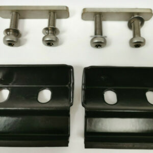 Abrazaderas de techo originales Land Rover Defender 90 pre 2007 - G4 Expedition -