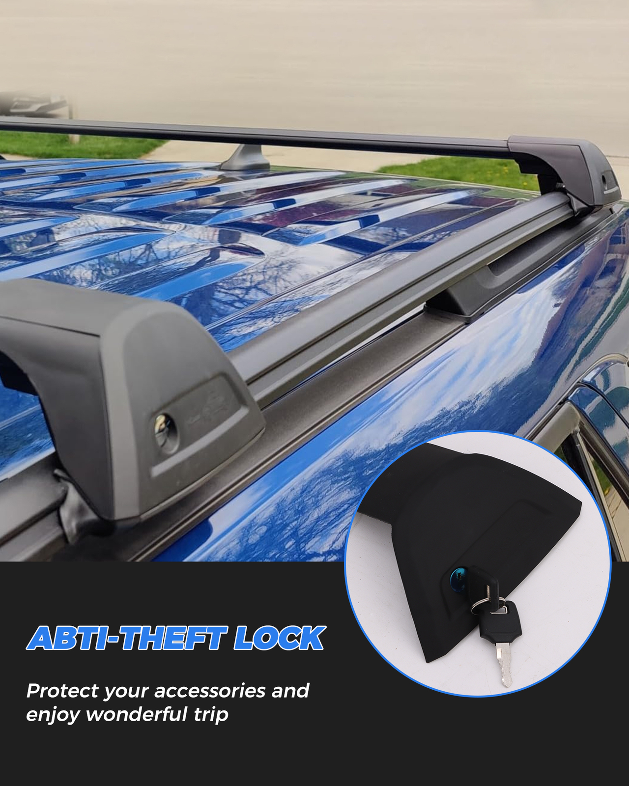 Barra transversal para Land Rover Defender 90/110 2/4 puertas 2020-2025 accesorios portaequipajes- - Image 5