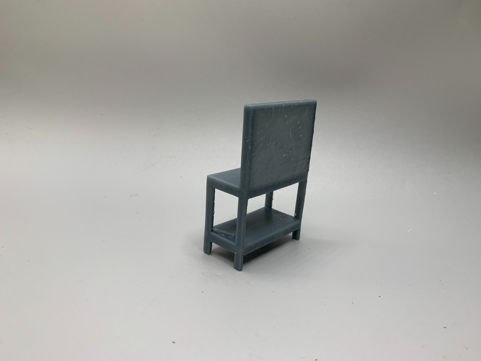 1/25 Workbench For Model Car Dioramas Garage Junk Yard 1/24 3D Printed Resin - Image 3