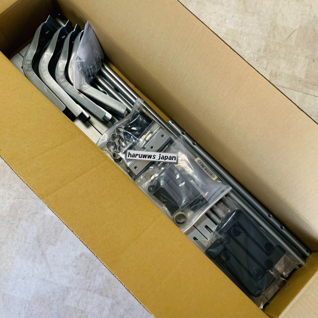 Portaequipajes de carga techo para HONDA ACTY TRUCK HA3 HA4 HA5 KEI- - Image 2