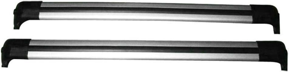 Barra portaequipajes de techo 2 piezas para LR Discovery 3 4 LR3 LR4 2004-2016 accesorios- - Image 2