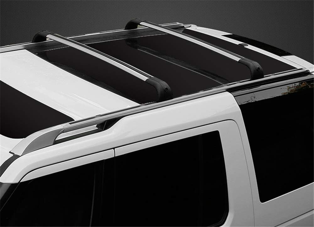 Barra portaequipajes de techo 2 piezas para LR Discovery 3 4 LR3 LR4 2004-2016 accesorios- - Image 3