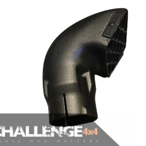 Totalmente Nuevo Repuesto 8,5 cm 3,5"" Ram Snorkel Top se adapta a la mayoría de los snorkels 4x4 Todoterreno-