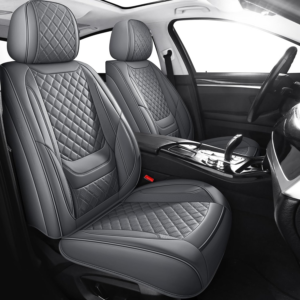 Automotive Car Seat Covers Full Set Fit for Most Cars SUV Sedans Trucks Waterpro
