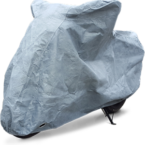 Cover Zone Motorcycle Cover CMC897 Stormforce Automotive Accessory For X9 Grey