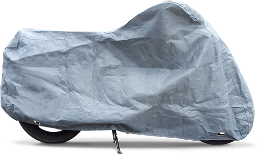 Cover Zone Motorcycle Cover CMC897 Stormforce Automotive Accessory For X9 Grey - Image 3