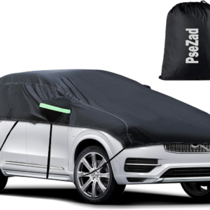 Cubierta Universal SUV Mpvhalf Impermeable Todo Clima, Protector Granizo Carrocería -