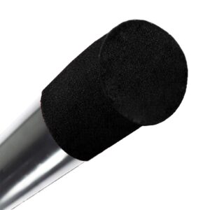 Limpiador Filtro Pre AIRE Calcetín Snorkel NEGRO 4" 100mm Repuesto para UNIFILTRO-
