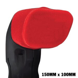 RED Snorkel Sock Pre Filter Cleaner 3inch 150x100mm replacement for UNI FILTER