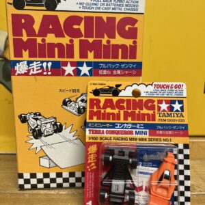 Racing Mini 4WD Tamiya Terra Conqueror N. 1