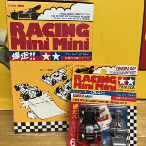 Racing Mini 4WD Tamiya Egress Mini N.6