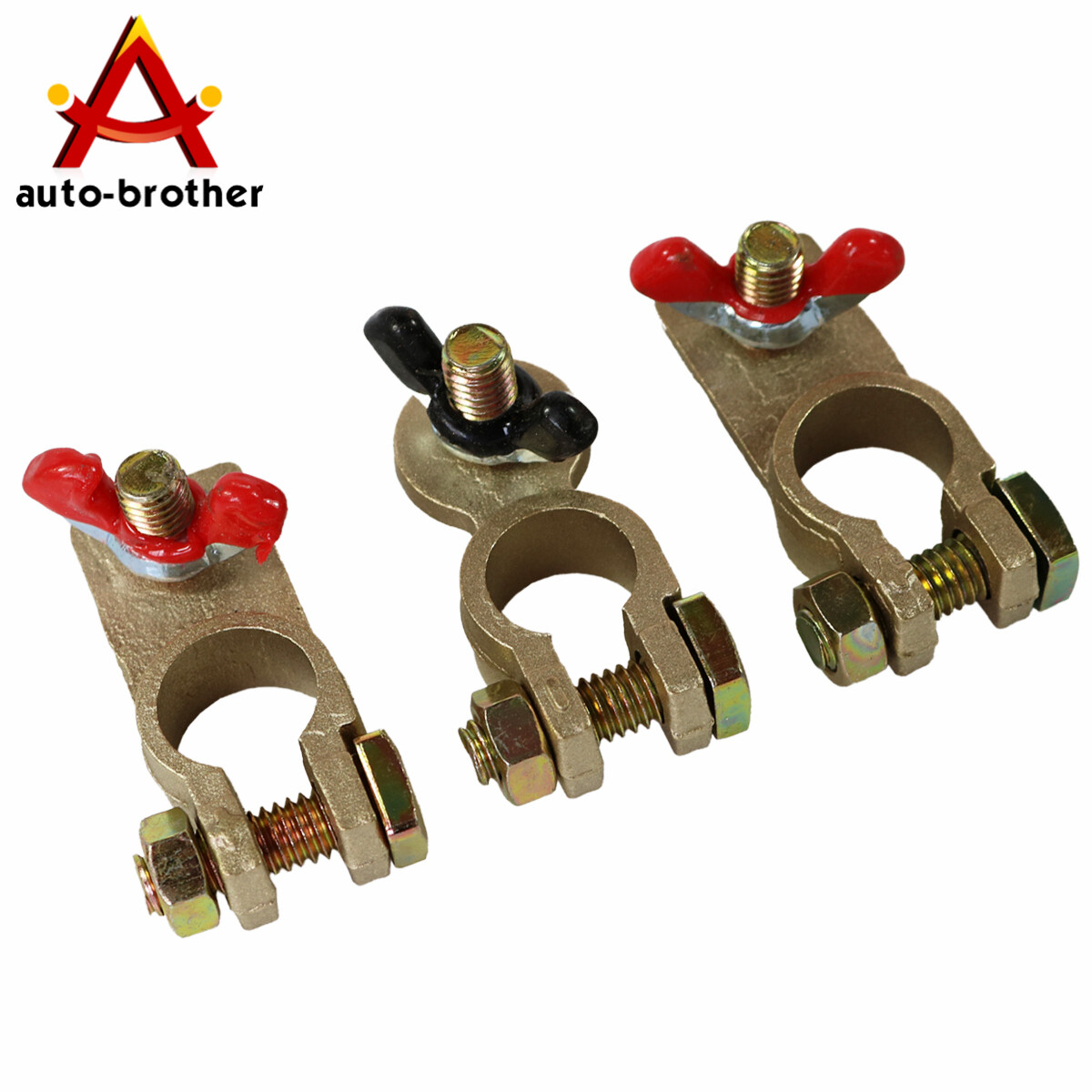 Kit aislador de batería doble 12V para automóvil embarcación marina ATV UTV 4x4 Rzr RV 140A- - Image 3