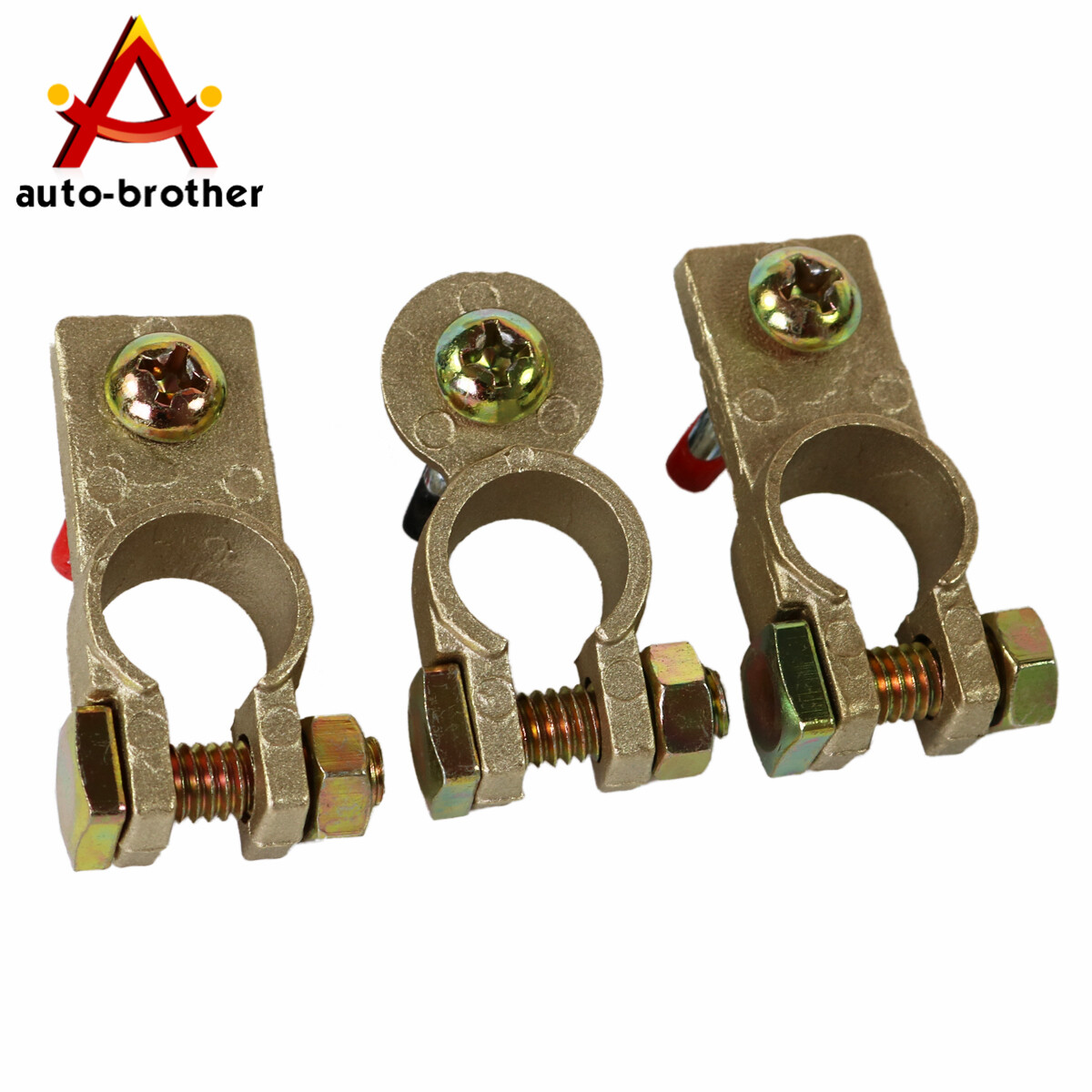 Kit aislador de batería doble 12V para automóvil embarcación marina ATV UTV 4x4 Rzr RV 140A- - Image 4