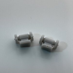1/25 Scale Bench Grinders High Detail 3D Resin for Garage Shop Dioramas (2-Pack)