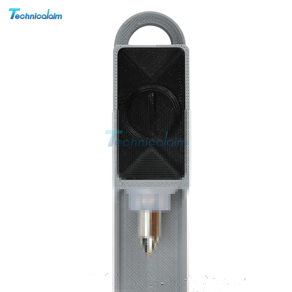 Probador digital de resistencia interna voltímetro de batería para 18650 / 21700 DC 4-12V- - Image 4
