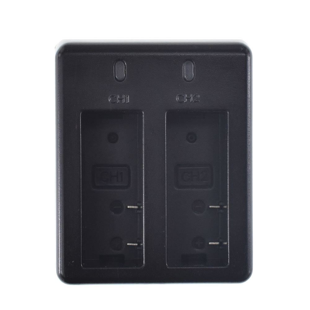 DUAL Battery Charger for SJCAM SJ4000, SJ5000 and 1080P, 4K Action Cameras - Image 3