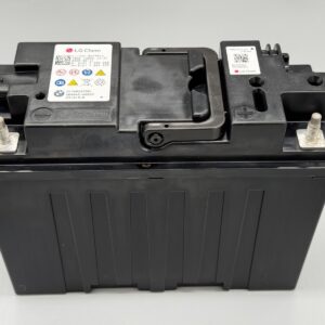 SISTEMA DE ALMACENAMIENTO DUAL LITIO ORIGINAL BMW 12V 10AH Acumulador 10AH 132Wh 5A4AF23-