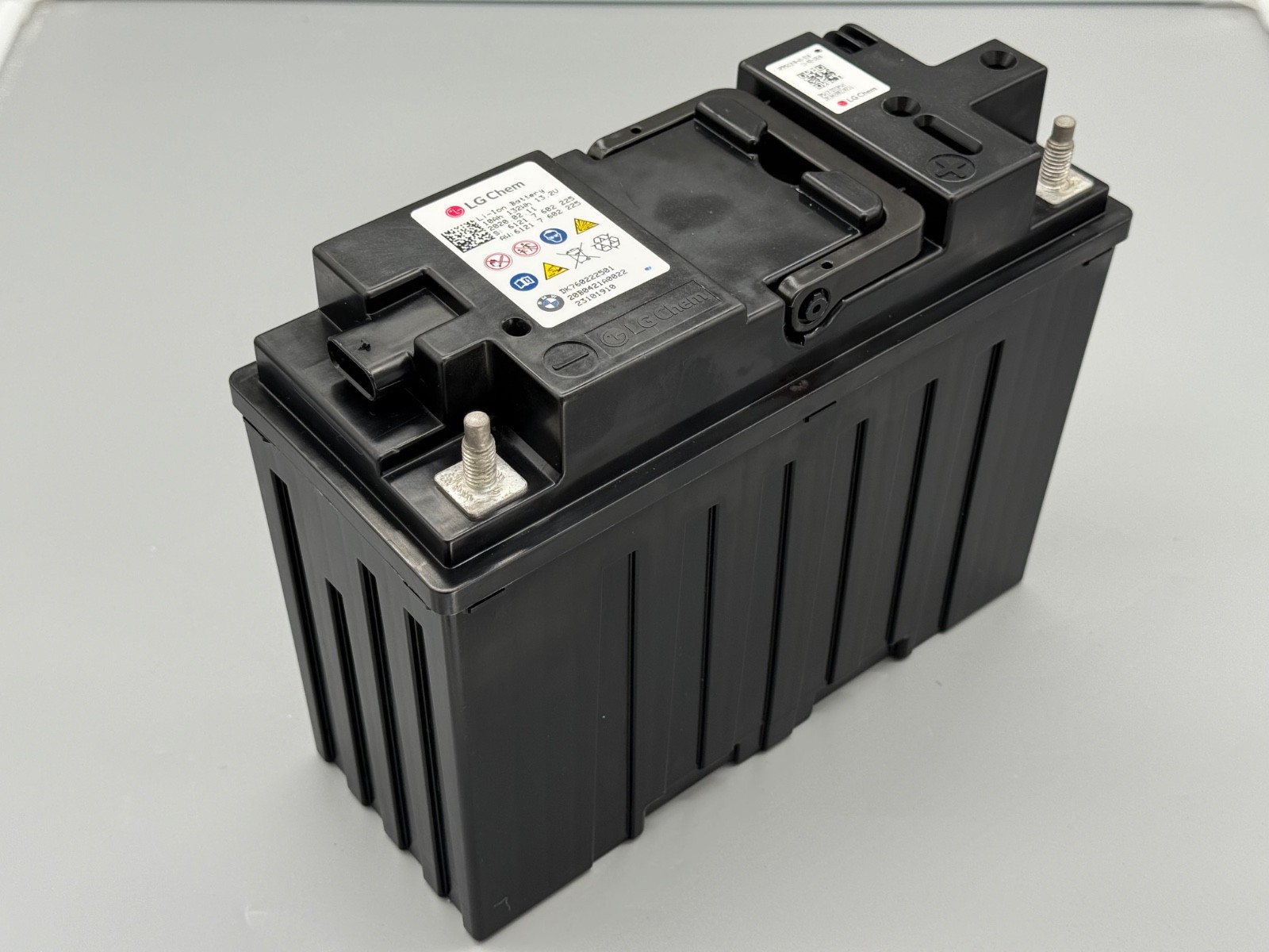 SISTEMA DE ALMACENAMIENTO DUAL LITIO ORIGINAL BMW 12V 10AH Acumulador 10AH 132Wh 5A4AF23- - Image 3