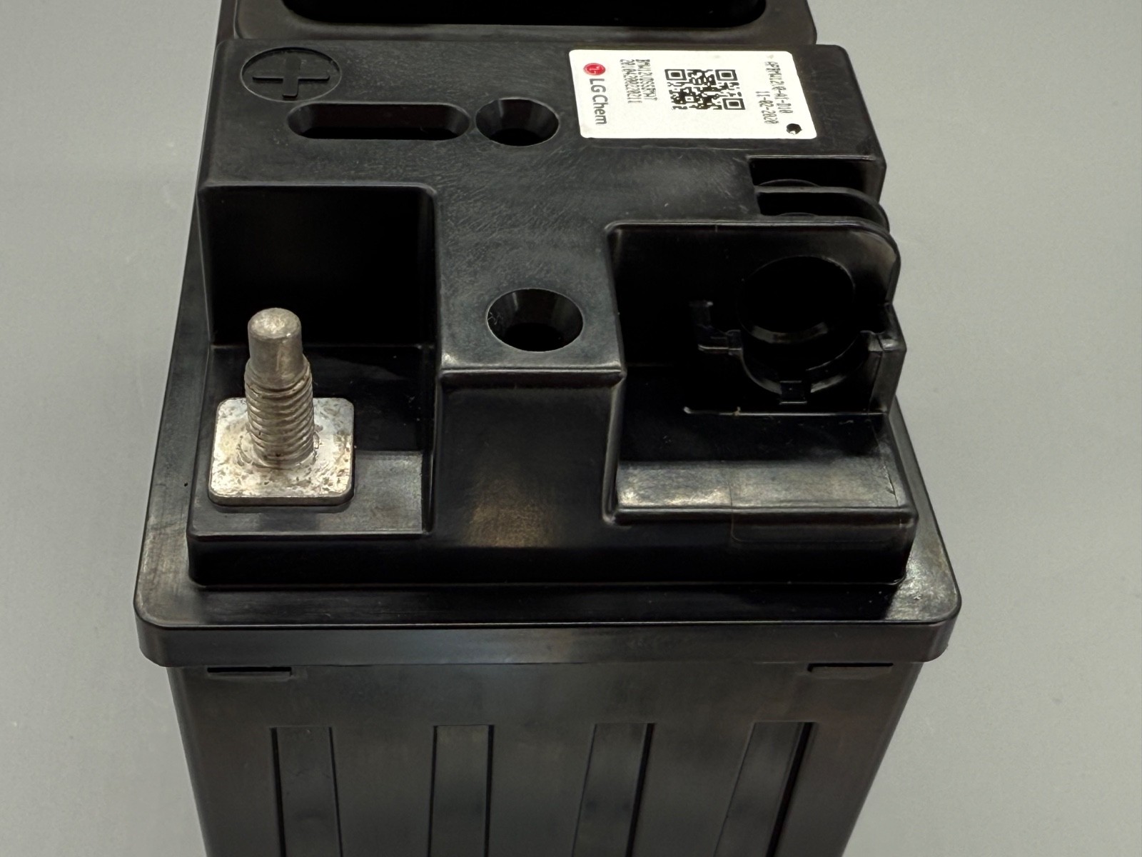 SISTEMA DE ALMACENAMIENTO DUAL LITIO ORIGINAL BMW 12V 10AH Acumulador 10AH 132Wh 5A4AF23- - Image 5