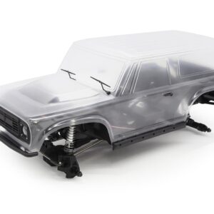 Vanquish Products VS4-10 Origin Classic 1/10 4x4 Rock Crawler Kit (claro)-