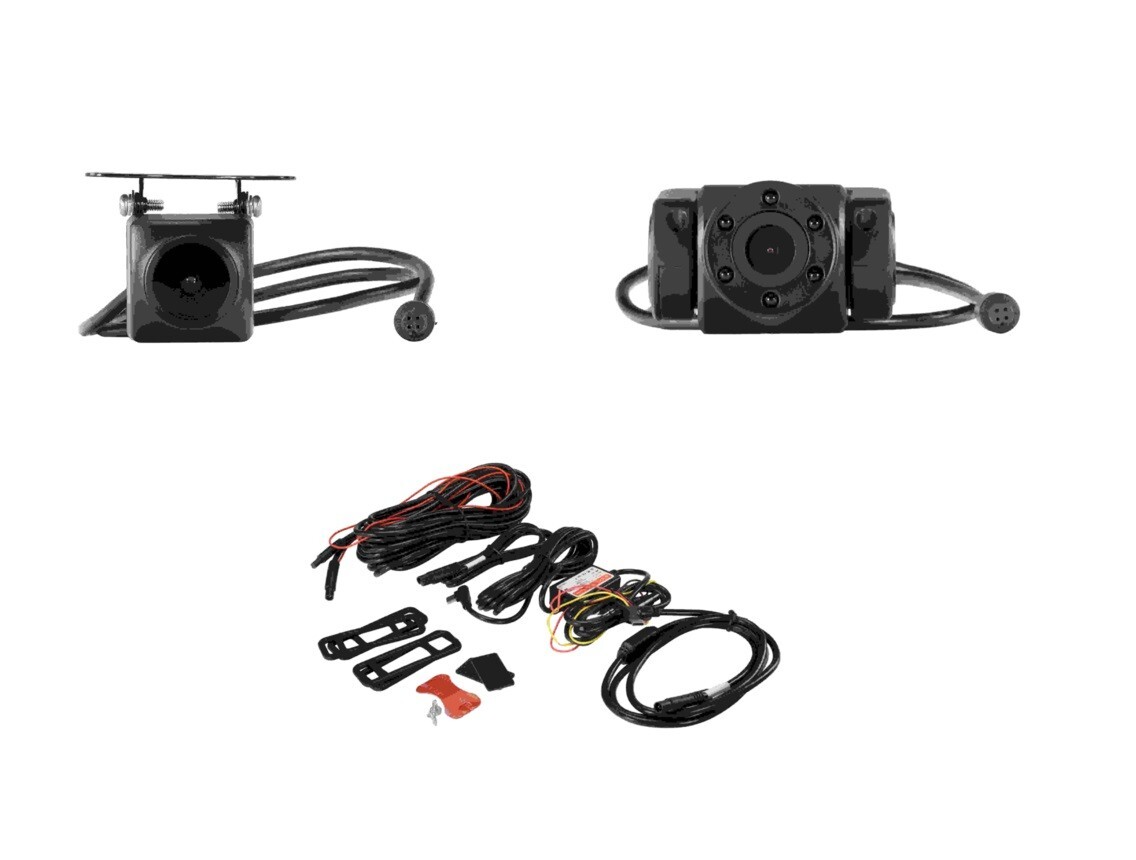 Gator 9" Reverse Camera System w/ Touch Screen & Triple (3) Camera Kit GRV93MKT - Image 4