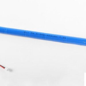 Batería RC4WD 6 celdas 1400 mAh NIMH Z-E0108 para BendPak XPR-9S elevación automática-