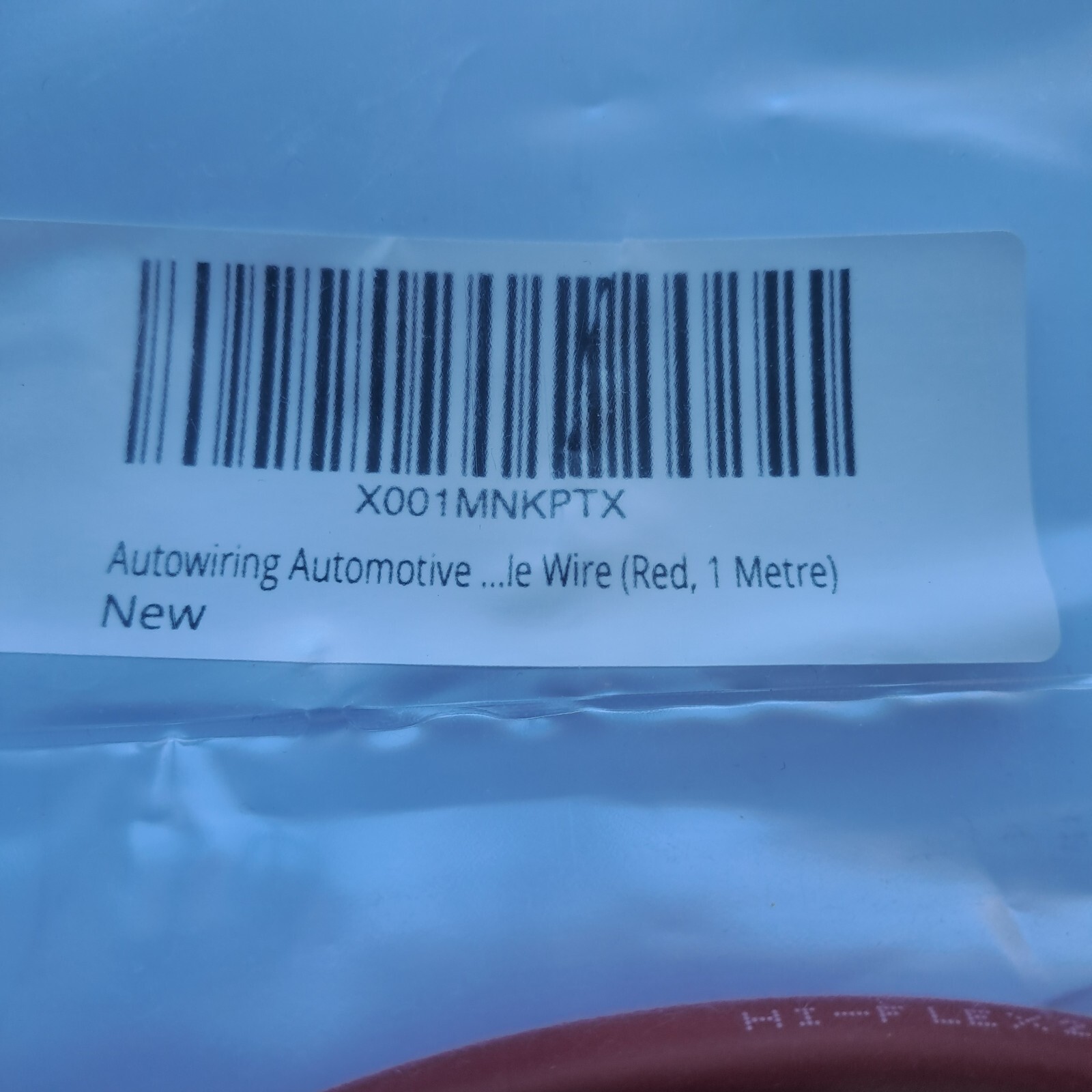 Autowiring Automotive Hi-Flex 170 Amp 25mm² 4 AWG cable solar panels - Image 2