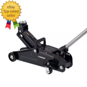 2-Ton Hydraulic Trolley Car Jack