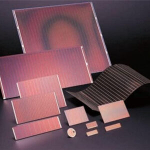 4 piezas de paneles solares y células solares AM-1456CA células solares vidrio de 1,5 V para interiores-
