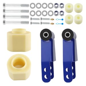 Kit de elevación de nivel para Jeep Cherokee XJ 4x4 4x4 1984-01-
