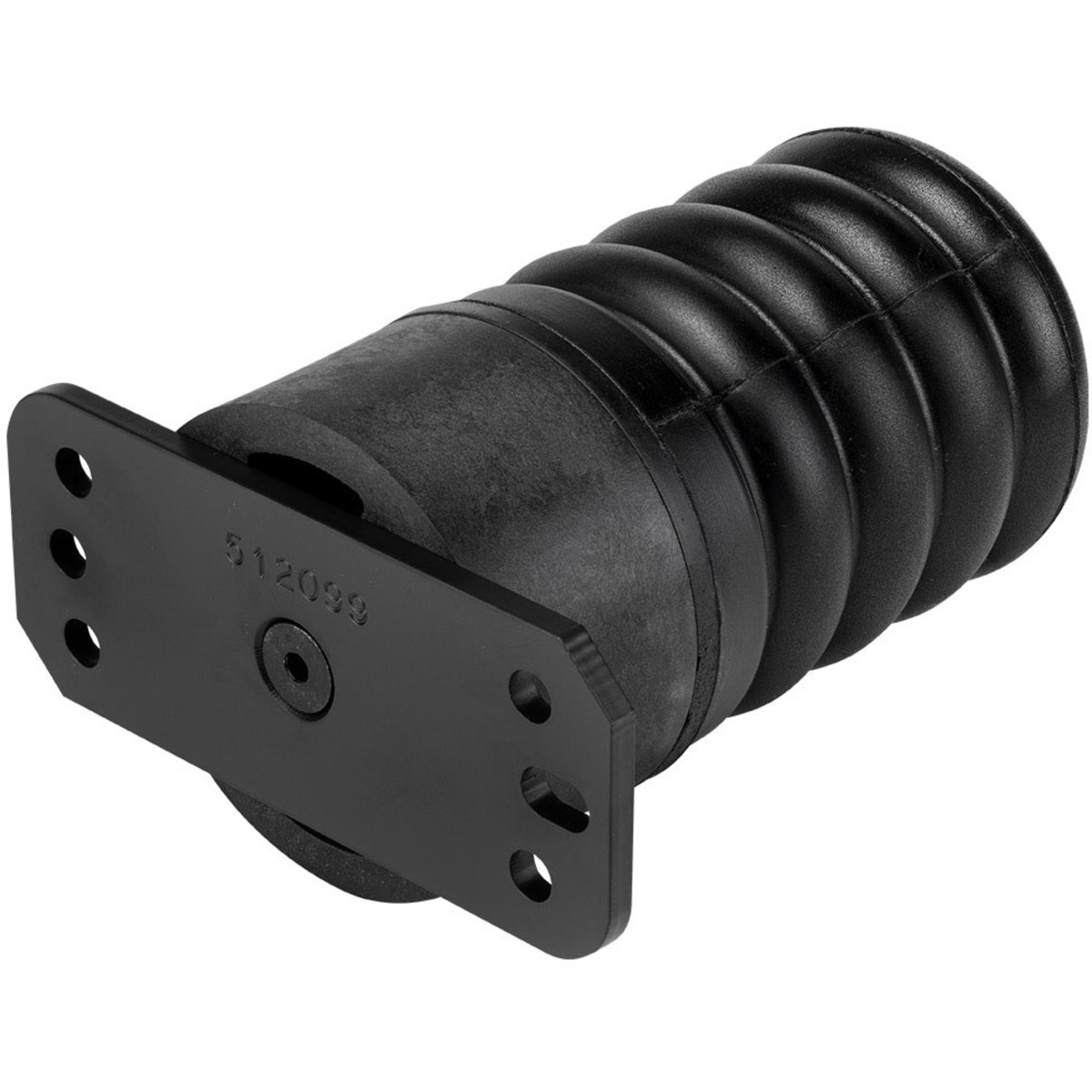Juego de 2 resortes auxiliares traseros SSR-306-47 SuperSprings para camioneta Ram 1500 par- - Image 2