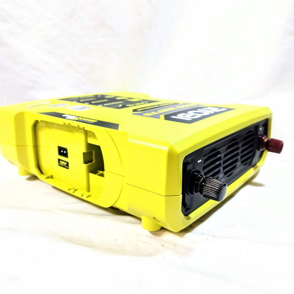 Inversor de potencia automotriz Ryobi ONE+ 18V 1000 vatios máximo 12 voltios (RYi1030A)- - Image 3