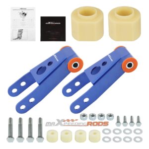Kit de elevación Leveling Lift Kits para Jeep Cherokee XJ 4x4 4x4 84-01-