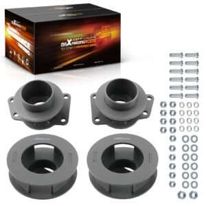 Kits de elevación 4x4 4x4 4x4 de 2,5" delantero trasero para Jeep Liberty KK 2008-2012-