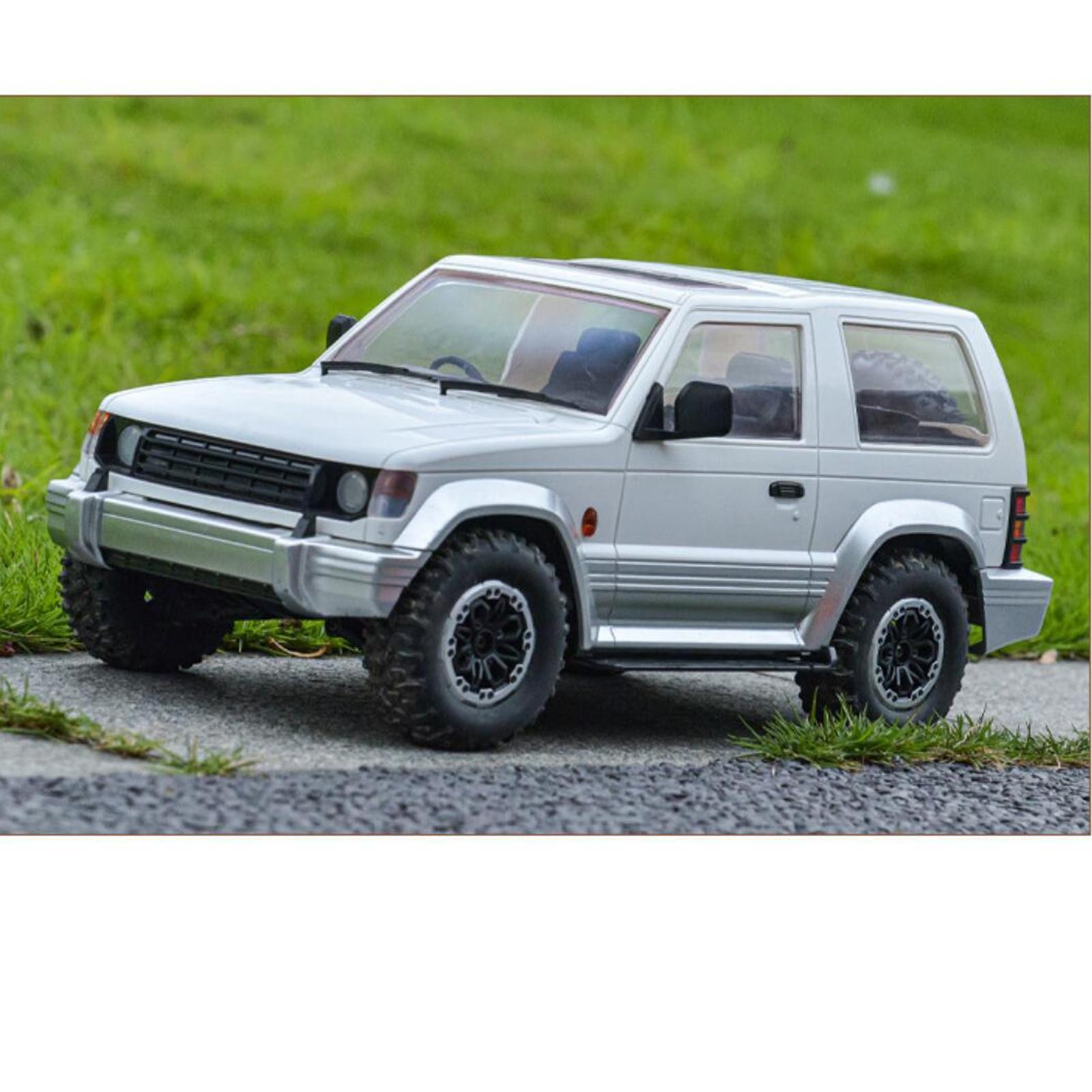 1/14 RC Crawler Auto Kits Escalada Simulada Coche 4WD Control Remoto Coche- - Image 5