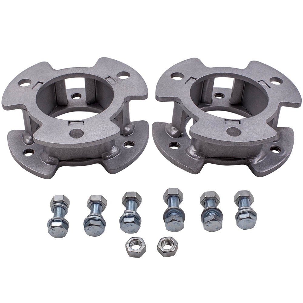 Kit de elevación de nivelación delantero de 2,5" apto para Ford Ranger 2019 4x4-