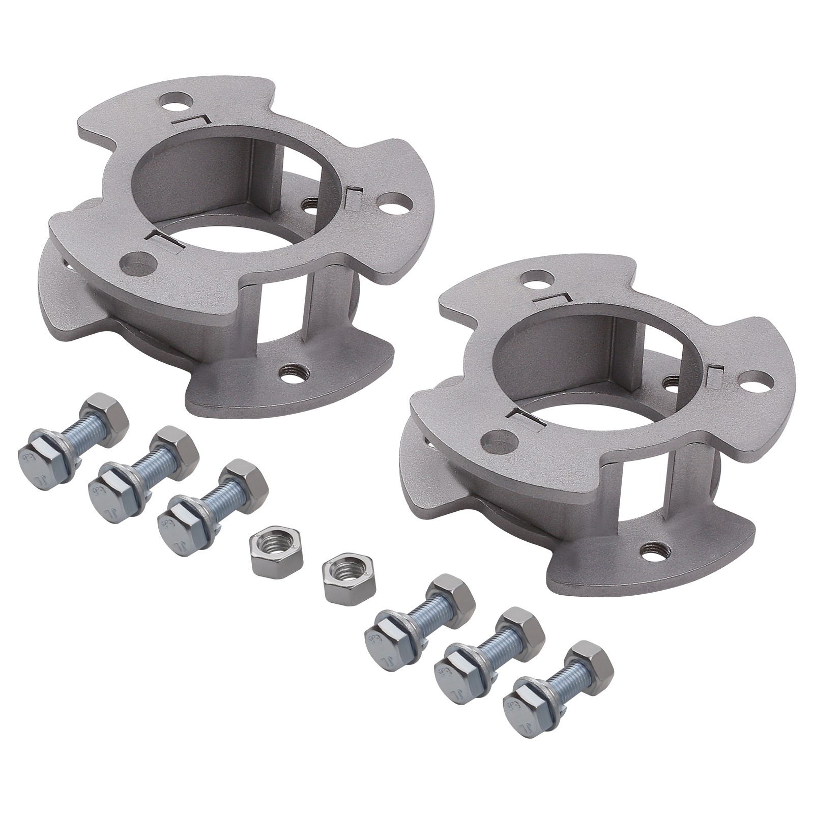 Kit de elevación de nivelación delantero de 2,5" apto para Ford Ranger 2019 4x4- - Image 3