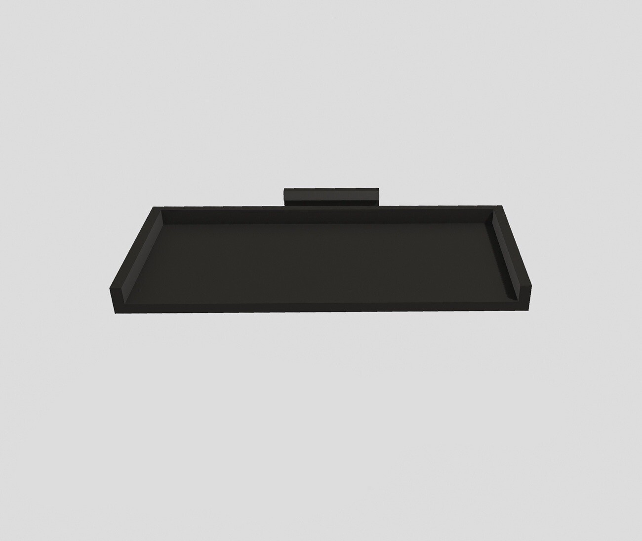 5-Pack 1:64 Car Wall Display Shelf Perfect for Acrylic Cases & Loose Cars - Image 2