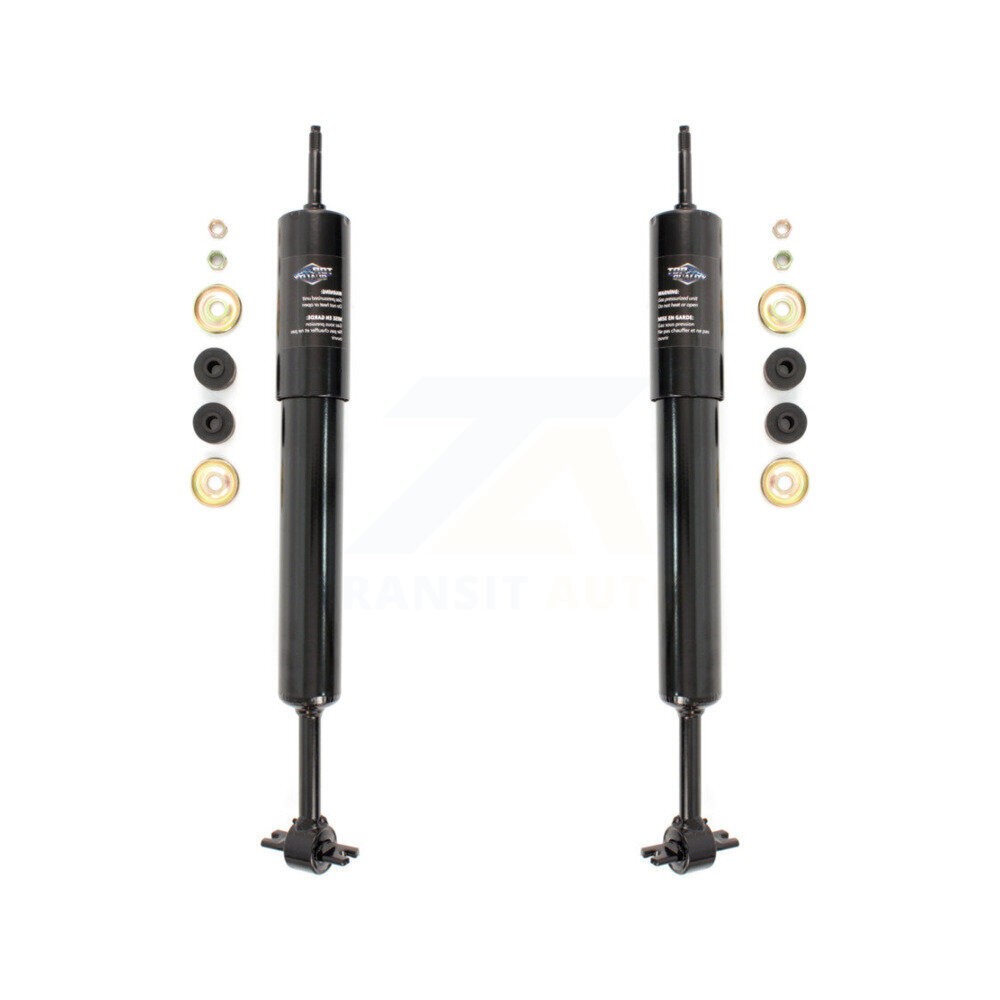 Front Shock Absorbers Pair For Ford Ranger Mazda B4000 Explorer Sport Trac B3000 - Image 5