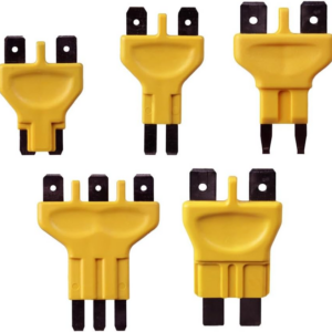 Kit de conector de enchufe de fusible 063 por ,-