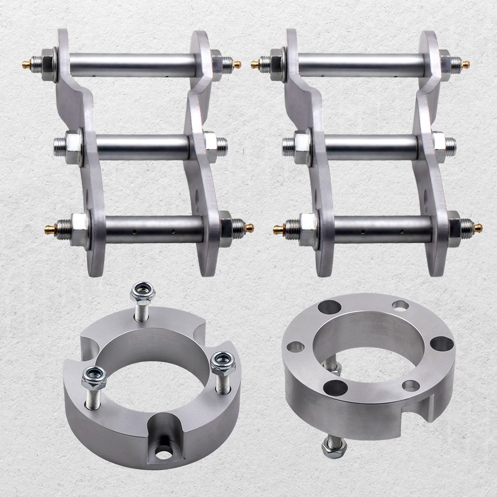 Kit de elevación de nivel delantero + trasero de 3" kits para Toyota Hilux 4x4 05-14- - Image 5