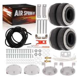 Air Suspension Bag Load Assist Kits For Toyota Hilux 4WD 2005-2015 Heavy Duty