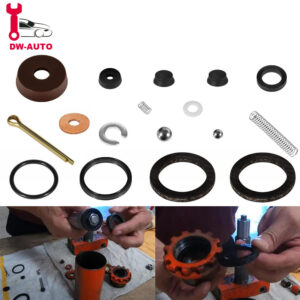For Hein Werner 1-1/2 Ton WS Floor Jack Seal Replacement Repair Rebuild Kit