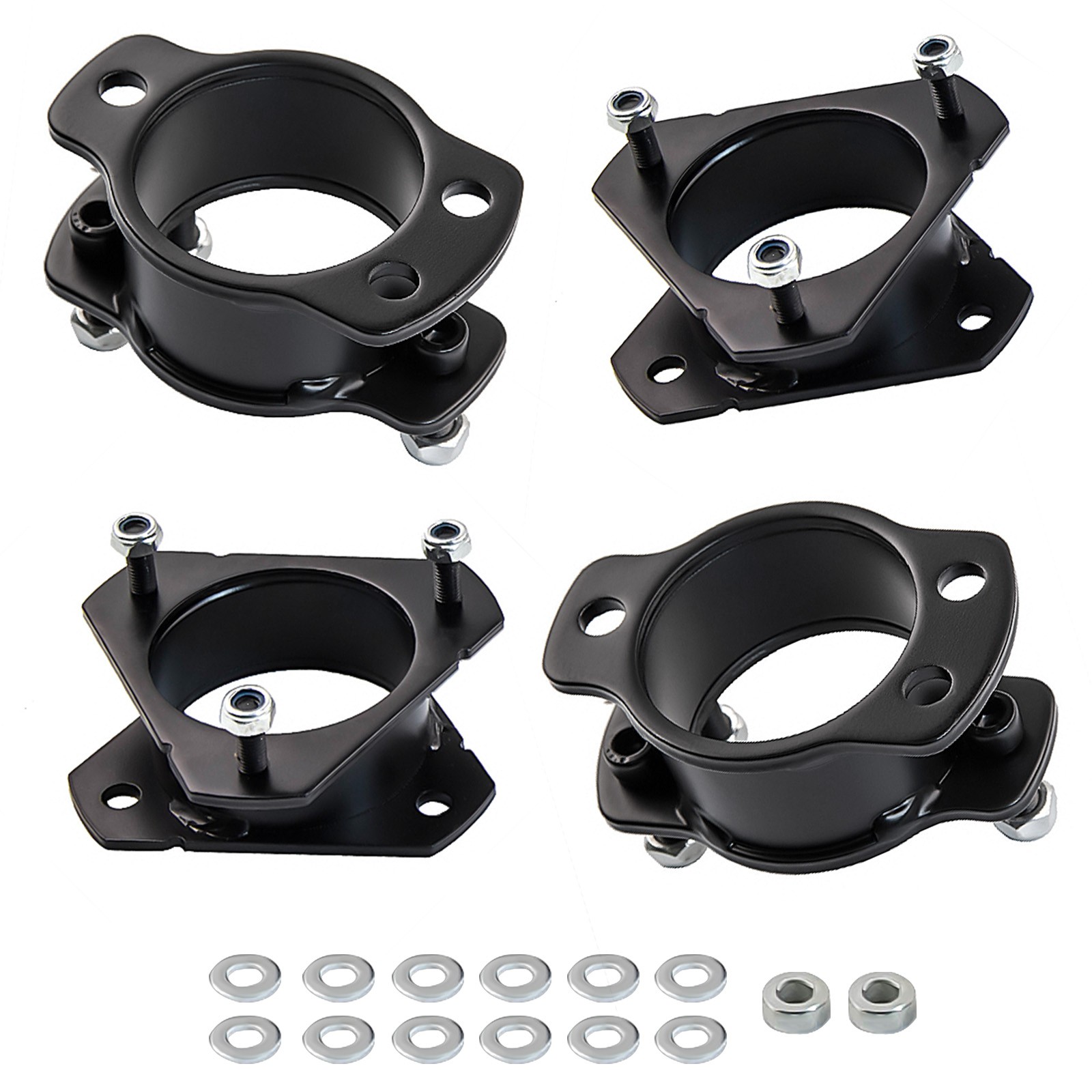 Suspension Lift Kits for Ford Explorer 2WD 4WD Carbon 2006-10 Steel 2 Inch - Image 4