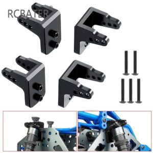 Upper Shock Absorber Fixed Mount Kits Parts for RC 1/8 LOSI LMT 4WD 4S