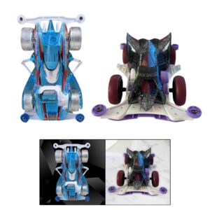 Mini jouet de voiture 4WD, Kits de bricolage, artisanat, projet